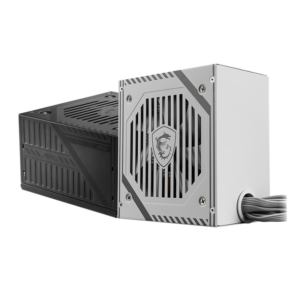 Блок питания MSI MAG A650BNL White 650W