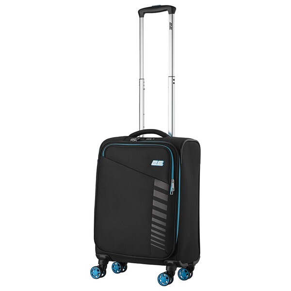 Валіза 2E Trek Small Black (2E-SPE-TREK-S-BK)