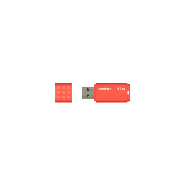 USB Flash GoodRAM 64GB USB 3.0 UME3 Orange, Retail