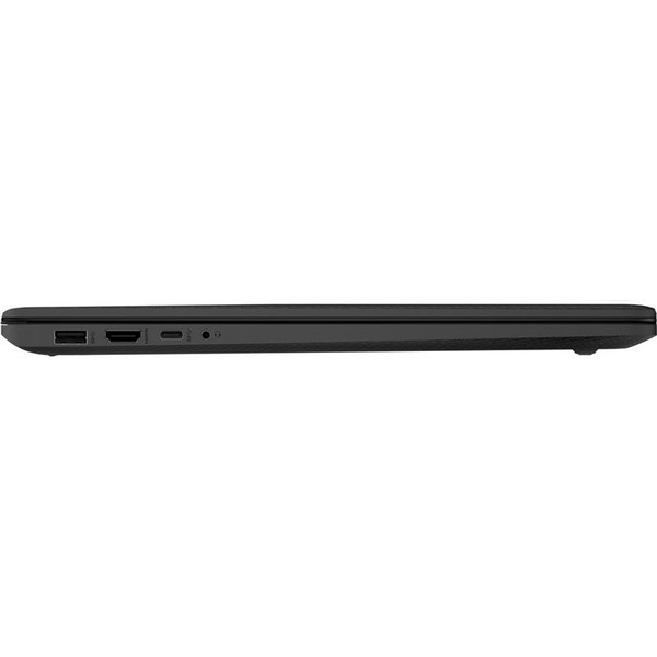Ноутбук HP 17-cp2032ua 17.3" FHD IPS AG, AMD R3-7320U, 8GB, F512GB, UMA, DOS, чорний