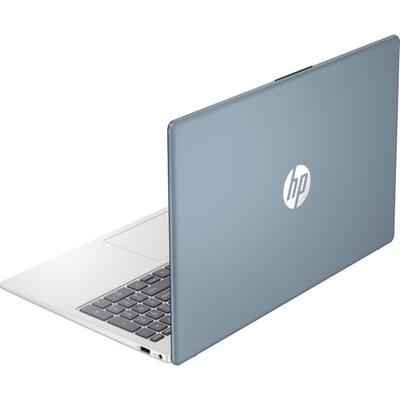 Ноутбук HP 15-fd0194ua 15.6" FHD IPS AG, Intel 3-100U, 16GB, F512GB, UMA, DOS, синій