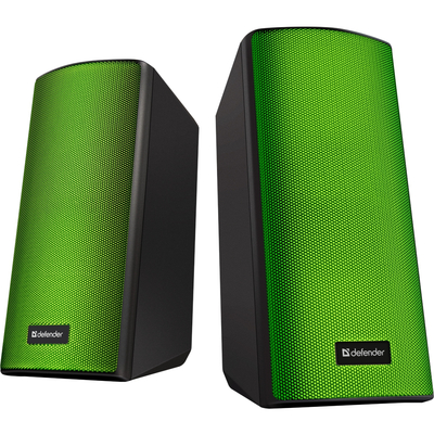 Акустична система 2.0 Defender  Spitfire 6Вт, Bluetooth/USB