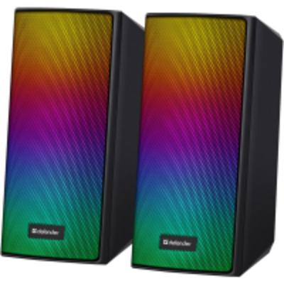 Акустична система 2.0 Defender  Spitfire 6Вт, Bluetooth/USB