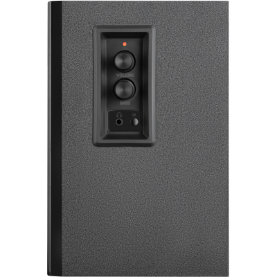 Акустична система 2.0 Solar 20 20Вт  Bluetooth 5.0+3,5мм, RGB підсвітка, чорна