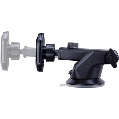 Автомобільне кріплення Defender CH-157+  магніт, на панель/скло,  7"