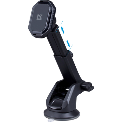 Автомобільне кріплення Defender CH-157+  магніт, на панель/скло,  7"