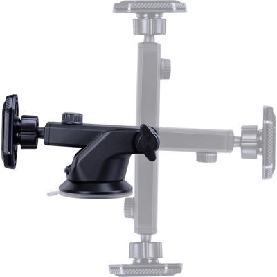 Автомобільне кріплення Defender CH-157+  магніт, на панель/скло,  7"