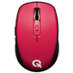 Мышь беспроводная OfficePro M267R Red