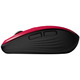 Мышь беспроводная OfficePro M267R Red