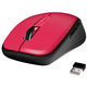 Мышь беспроводная OfficePro M267R Red