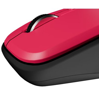 Мышь беспроводная OfficePro M267R Red