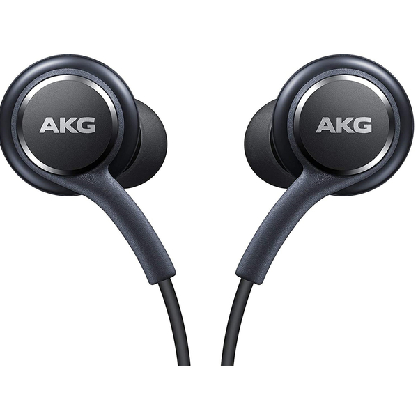 Навушники Samsung EO-IG955 Tuned by AKG Black (GH59-14996A / GH59-14798A) OEM