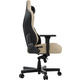 Кресло для геймеров Anda Seat Kaiser 3E XL Dark Beige Fabric (AD23YC-XL-09-H-CF-H01)