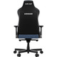 Кресло для геймеров Anda Seat Kaiser 3E XL Dark Blue Fabric (AD23YC-XL-09-S-CF-S01)