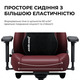 Кресло для геймеров Anda Seat Kaiser 3E XL Grey Fabric (AD23YC-XL-09-G-CF-G01)