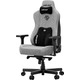 Кресло для геймеров Anda Seat Kaiser 3E XL Grey Fabric (AD23YC-XL-09-G-CF-G01)