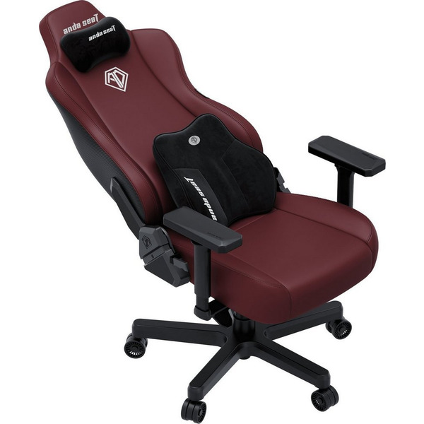 Кресло для геймеров Anda Seat Kaiser 3E XL Maroon (AD23YC-XL-09-A-PV/C-A01)
