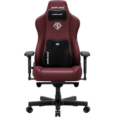 Кресло для геймеров Anda Seat Kaiser 3E XL Maroon (AD23YC-XL-09-A-PV/C-A01)