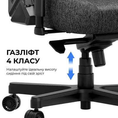 Кресло для геймеров Anda Seat Kaiser 3E XL Maroon (AD23YC-XL-09-A-PV/C-A01)