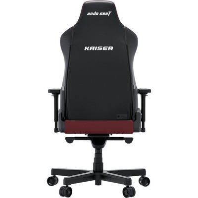 Кресло для геймеров Anda Seat Kaiser 3E XL Maroon (AD23YC-XL-09-A-PV/C-A01)