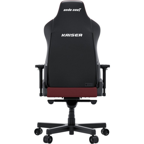 Кресло для геймеров Anda Seat Kaiser 3E XL Maroon (AD23YC-XL-09-A-PV/C-A01)