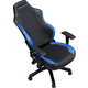 Кресло для геймеров Anda Seat Luna Size L PVC Black/Blue (AD18-48-BS-PV)