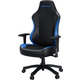Кресло для геймеров Anda Seat Luna Size L PVC Black/Blue (AD18-48-BS-PV)