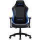 Кресло для геймеров Anda Seat Luna Size L PVC Black/Blue (AD18-48-BS-PV)