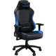 Кресло для геймеров Anda Seat Luna Size L PVC Black/Blue (AD18-48-BS-PV)
