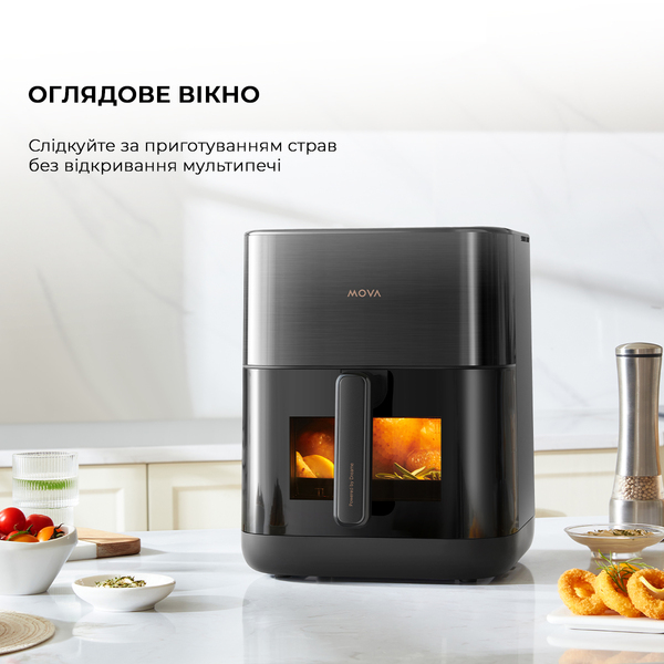 Мультипіч Mova FD10 Pro Black (VFF12A-BL)