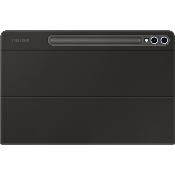 Чехол-клавиатура Samsung Book Cover Keyboard Slim AI Key для Samsung Galaxy Tab S9+ 12.4 SM-X810/SM-X816 / Galaxy Tab S9 FE+ 12.4 SM-X610/ SM-X616 / Galaxy Tab S10+ 12.4 SM-X820/SM-X826 Black (EF-DX820UBEGWW)