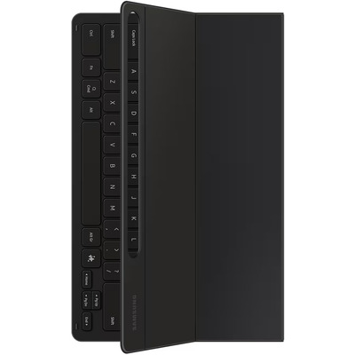 Чехол-клавиатура Samsung Book Cover Keyboard Slim AI Key для Samsung Galaxy Tab S9+ 12.4 SM-X810/SM-X816 / Galaxy Tab S9 FE+ 12.4 SM-X610/ SM-X616 / Galaxy Tab S10+ 12.4 SM-X820/SM-X826 Black (EF-DX820UBEGWW)