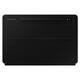 Чехол-клавиатура Samsung Book Cover Keyboard для Samsung Galaxy Tab S7 11.0 SM-T870/SM-T875/SM-T786 / Galaxy Tab S8 11.0 SM-X700/SM-X706 Black (EF-DT870BBRGRU)