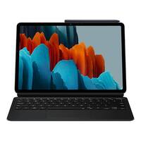 Чехол-клавиатура Samsung Book Cover Keyboard для Samsung Galaxy Tab S7 11.0 SM-T870/SM-T875/SM-T786 / Galaxy Tab S8 11.0 SM-X700/SM-X706 Black (EF-DT870BBRGRU)