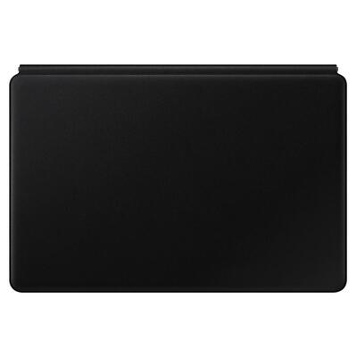 Чехол-клавиатура Samsung Book Cover Keyboard для Samsung Galaxy Tab S7 11.0 SM-T870/SM-T875/SM-T786 / Galaxy Tab S8 11.0 SM-X700/SM-X706 Black (EF-DT870BBRGRU)
