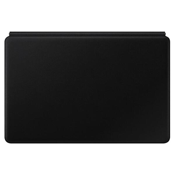 Чехол-клавиатура Samsung Book Cover Keyboard для Samsung Galaxy Tab S7 11.0 SM-T870/SM-T875/SM-T786 / Galaxy Tab S8 11.0 SM-X700/SM-X706 Black (EF-DT870BBRGRU)