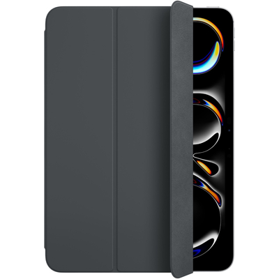 Чехол-книжка Apple Smart Folio для Apple iPad Pro 11 (2024) Black (MW983)