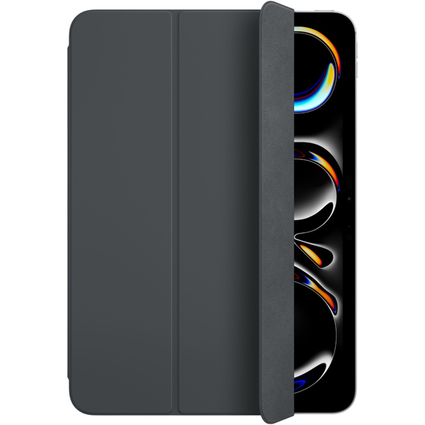 Чехол-книжка Apple Smart Folio для Apple iPad Pro 11 (2024) Black (MW983)