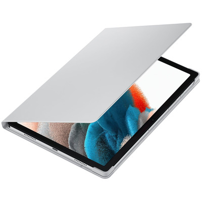 Чехол-книжка Samsung Book Cover для Samsung Galaxy Tab A8 10.5 SM-X200/SM-X205 Silver (EF-BX200PSEGRU)