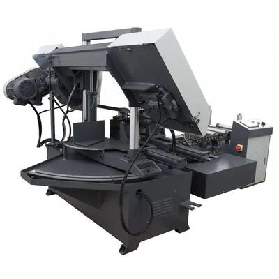 Автоматична стрічкова пила CORMAK HR350SA