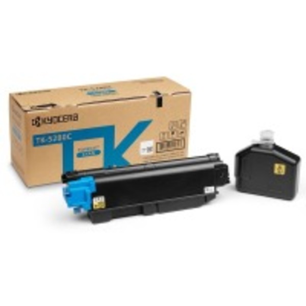Картридж Kyocera TK-5280C (1T02TWCNL0) Cyan