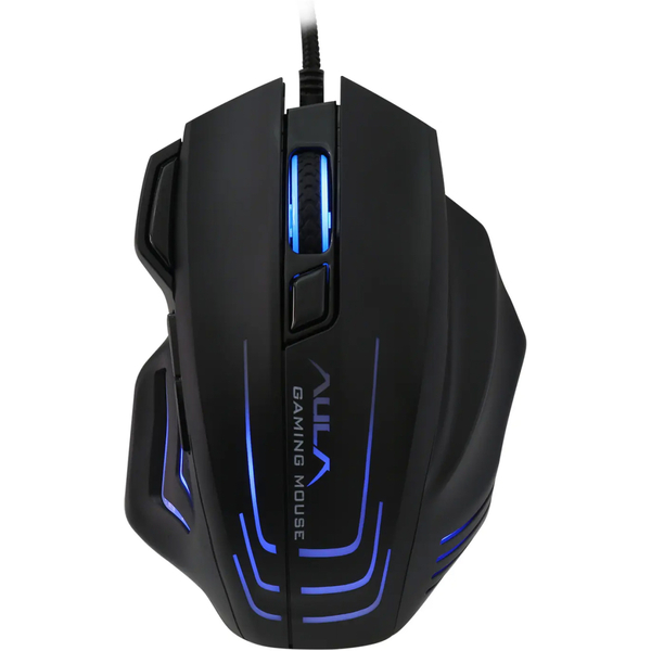 Мышь Aula S18 Black