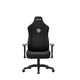 Кресло для геймеров Anda Seat Novis Size L Black Fabric (AD23-L-01-B-F)