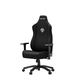 Кресло для геймеров Anda Seat Novis Size L Black Fabric (AD23-L-01-B-F)