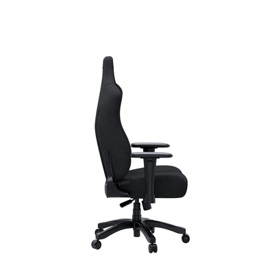 Кресло для геймеров Anda Seat Novis Size L Dark Gray Fabric (AD23-L-01-GB-F)