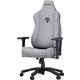 Кресло для геймеров Anda Seat Novis Size L Gray Fabric (AD23-L-01-G-F)