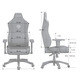 Кресло для геймеров Anda Seat Novis Size L Gray Fabric (AD23-L-01-G-F)