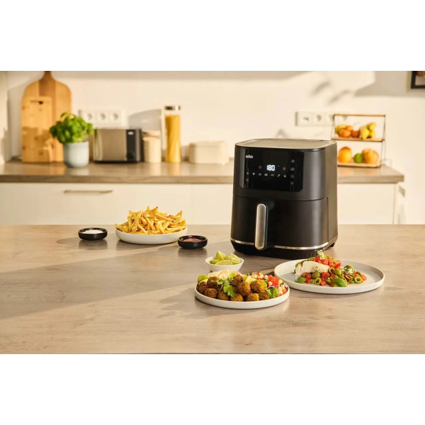 Мультипечь Braun MultiFry 5 HF 5030 IBK