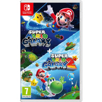 Гра консольна Switch 2 SUPER MARIO GALAXY 1 + 2, картридж
