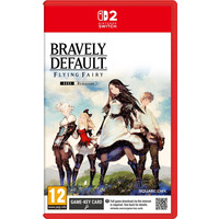 Гра консольна Switch 2 BRAVELY DEFAULT HD UKV, картридж